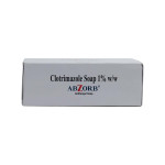 Abzorb  Anti Fungal Soap  Wrap Of 100 G