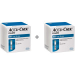 Accu-chek Guide 2 Packs Of 50 Strips