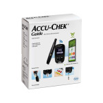 Accu-chek Guide Glucometer With Free 10 Strips
