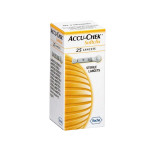 Accu-chek Softclix Lancet 25&#x27;s Pack