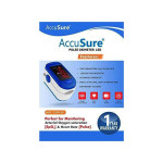 Accusure Pulse Oximeter