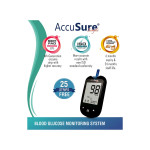 Accusure Simple Blood Glucose Meter