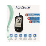 Accusure Simple Blood Glucose Monitor