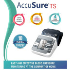 Accusure Ts Blood Presure Monitor