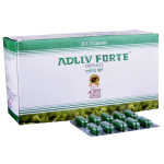 Adliv Forte Strip Of 10 Capsules