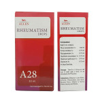 Allen A28 Rheumatism Drops 30 Ml