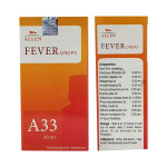 Allen A33 Fever Drops 30 Ml