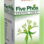 Allen Five Phos Tonic 100 Ml