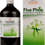 Allen Five Phos Tonic 500 Ml