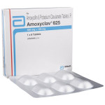 Amoxyclav 625 Tablet