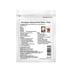 Amrutanjan Advanced Pain Relief + Patch