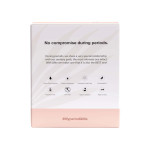 Andme Sanitary Night Pads For Women - 10