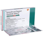 Augmentin 625 Duo Tablet