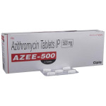 Azee 500 Tablet