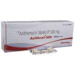 Azithral 500 Tablet