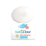 Baby Dove Rich Moisture Bar - 75 G (pack Of 3)