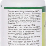 Baidyanath Amoebica Tablet 100