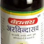 Baidyanath Arvindasav Liquid 225 Ml