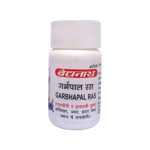 Baidyanath Garbhpal Ras - 80 Tablets