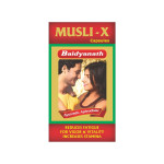 Baidyanath Musli-x Capsules - 30 Capsules