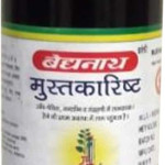 Baidyanath Mustkarishta Liquid 450 Ml