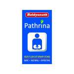 Baidyanath Pathrina - 50 Tablets