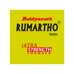 Baidyanath Rumartho - 50 Tablets
