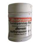 Baidyanath Samirpannag Ras Powder 2.5 Gm
