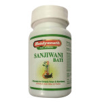 Baidyanath Sanjivani Bati Tablet 80