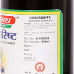Baidyanath Vasarishta Liquid 450 Ml
