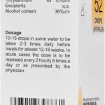 Baksons B52 Arthralgia Drops 30 Ml
