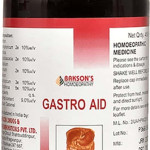 Baksons Gastro Aid Syrup 450 Ml