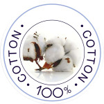 Bella Cotton Pads 80