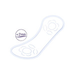 Bella Panty Intima Panty Liners Large 48