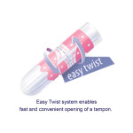 Bella Tampo Super Plus Easy Twist 16