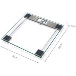 Beurer Gs10 Digital Weighing Glass Scale