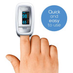 Beurer Pulse Oximeter Po-30 - 1&#x27;s