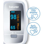 Beurer Pulse Oximeter Po-30 - 1&#x27;s