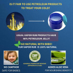 Bibo Rub-on Vapor Rub - 10g