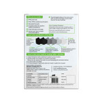 Bodyguard Reusable Activated Carbon(large) N99 Mask