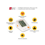 Bpl Automatic 120/80 B11 White Bp Monitor