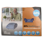 Bpl Breathe Ezee N5 Compressor Nebulizer