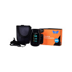Bpl Smart Oxy Finger Tip Pulse Black Oximeter (black)