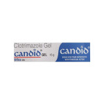 Candid 1% Anti Fungal Gel Tube Of 15 G