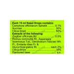 Charak Cephagraine Nasal Drops