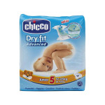 Chicco Baby Dry Fit Advanced Diaper Junior Packet Of 17