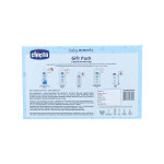 Chicco Baby First Cuddle Gift Set Blue