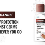 Ciphands Hand Sanitizer Bottle Of 100 Ml