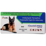 Clearkill Iprex Spot On 4 Ml