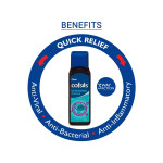 Cofsils Experdine Gargle 100 Ml
